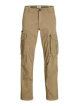 Jack & Jones Cargohose JPSTKANE CRUISE CARGO NOOS Khaki/Braun Jack & Jones Cargohose JPSTKANE CRUISE CARGO NOOS Khaki/Braun
