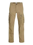 Jack & Jones Cargohose JPSTKANE CRUISE CARGO NOOS Khaki/Braun Jack & Jones Cargohose JPSTKANE CRUISE CARGO NOOS Khaki/Braun