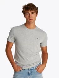 Tommy Jeans T-Shirt Dunkelblau/Dunkelgrau/Grau/Hellgrau