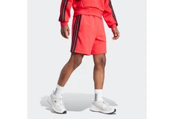 ADIDAS SPORTSWEAR Sportshorts Rot