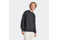 adidas Sportswear Sweatshirt M SWT FT Hellgrau/Dunkelgrau/Schwarz/Dunkelblau
