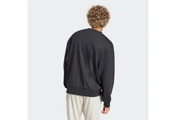 adidas Sportswear Sweatshirt M SWT FT Hellgrau/Dunkelgrau/Schwarz/Dunkelblau
