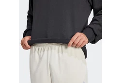 adidas Sportswear Sweatshirt M SWT FT Hellgrau/Dunkelgrau/Schwarz/Dunkelblau