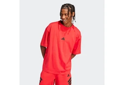 adidas Sportswear T-Shirt FI SL T Rot
