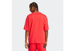 adidas Sportswear T-Shirt FI SL T Rot