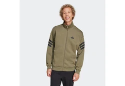 adidas Sportswear Outdoorjacke FI 3S TT Dunkelgrün/Khaki/Grün