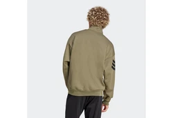 adidas Sportswear Outdoorjacke FI 3S TT Dunkelgrün/Khaki/Grün