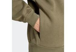 adidas Sportswear Outdoorjacke FI 3S TT Dunkelgrün/Khaki/Grün
