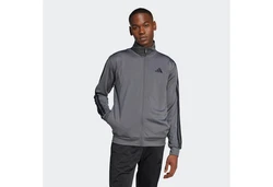 adidas Sportswear Outdoorjacke M 3S TR TT Hellgrau/Dunkelgrau