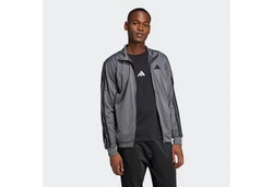 adidas Sportswear Outdoorjacke M 3S TR TT Hellgrau/Dunkelgrau