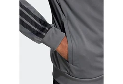 adidas Sportswear Outdoorjacke M 3S TR TT Hellgrau/Dunkelgrau