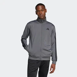 adidas Sportswear Outdoorjacke M 3S TR TT Hellgrau/Dunkelgrau