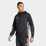 adidas Performance Kapuzensweatshirt TIRO ES SW HD Dunkelgrau/Schwarz/Hellgrau/Grau