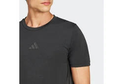 adidas Performance T-Shirt D4T 3S TEE Dunkelgrau/Grau/Schwarz