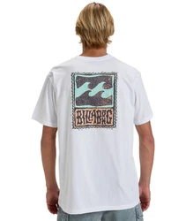 Billabong T-Shirt Weiß/Creme