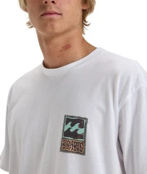 Billabong T-Shirt Weiß/Creme
