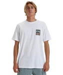 Billabong T-Shirt Weiß/Creme