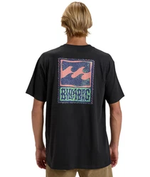 Billabong T-Shirt Schwarz