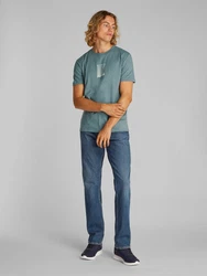 Calvin Klein Jeans T-Shirt Grün/Türkis/Dunkelgrün/Blau/Hellblau