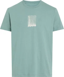 Calvin Klein Jeans T-Shirt Grün/Türkis/Dunkelgrün/Blau/Hellblau