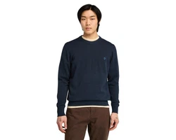 Timberland Sweatshirt Blau/Dunkelblau/Hellblau