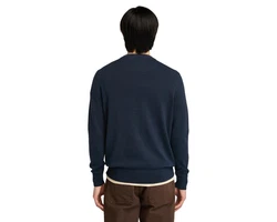 Timberland Sweatshirt Blau/Dunkelblau/Hellblau