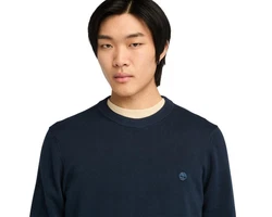 Timberland Sweatshirt Blau/Dunkelblau/Hellblau