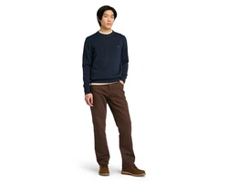 Timberland Sweatshirt Blau/Dunkelblau/Hellblau