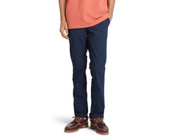 Timberland Chinohose Hellblau/Dunkelblau/Blau