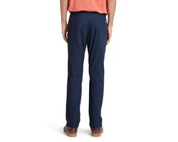 Timberland Chinohose Hellblau/Dunkelblau/Blau