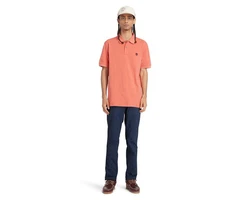 Timberland Chinohose Hellblau/Dunkelblau/Blau
