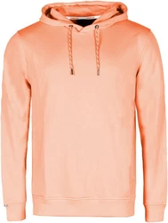 Indicode Sweatshirt INFenja Orange