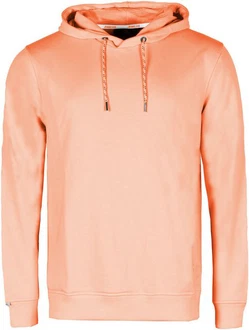 Indicode Sweatshirt INFenja Orange