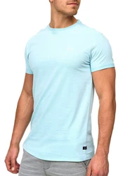 Indicode Sweater INPortal Hellblau/Blau