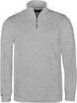 Indicode Sweater INPortal Grau/Hellgrau
