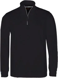 Indicode Sweater INPortal Dunkelblau/Schwarz/Blau