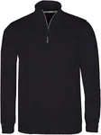 Indicode Sweater INPortal Dunkelblau/Schwarz/Blau