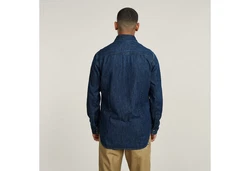 G-STAR Jeanshemd Dakota Slim Blau/Dunkelblau/Hellblau