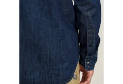 G-STAR Jeanshemd Dakota Slim Blau/Dunkelblau/Hellblau