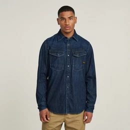 G-STAR Jeanshemd Dakota Slim