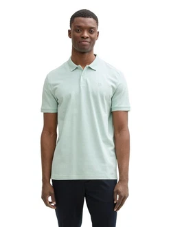 TOM TAILOR Denim Poloshirt
