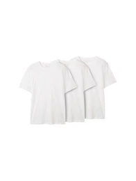 T-Shirt (Packung, 3-tlg)