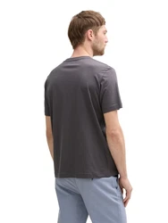 TOM TAILOR T-Shirt Grün/Türkis/Dunkelgrün/Dunkelblau/Grau/Dunkelgrau/Beige