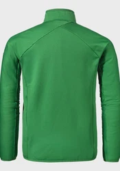 Schöffel Trekkingjacke Fleece Jk Style Cascata MNS Grün/Neonfarben