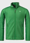Schöffel Trekkingjacke Fleece Jk Style Cascata MNS Grün/Neonfarben