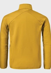 Schöffel Trekkingjacke Fleece Jk Style Cascata MNS MOLTEN GOLD