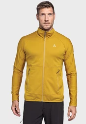 Schöffel Trekkingjacke Fleece Jk Style Cascata MNS MOLTEN GOLD