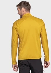 Schöffel Trekkingjacke Fleece Jk Style Cascata MNS MOLTEN GOLD