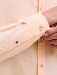 JACK & JONES Hemd 'JJESummer' Orange