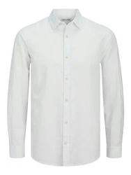JACK & JONES Hemd 'JJESummer' weiß